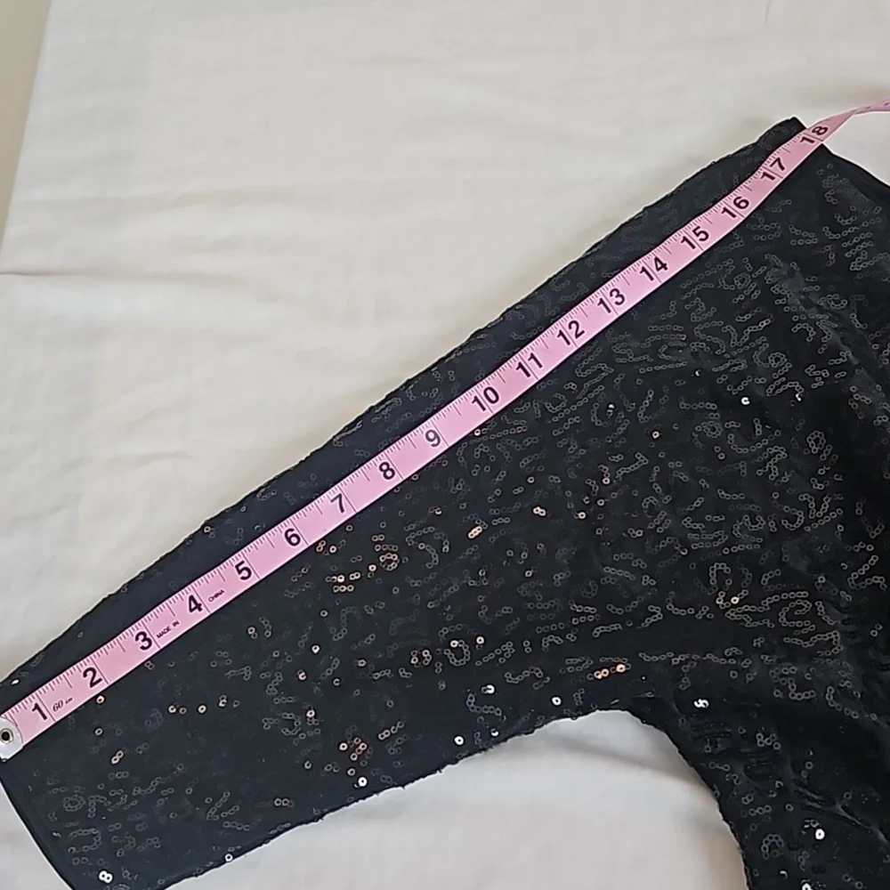 Forever 21 xxi black
